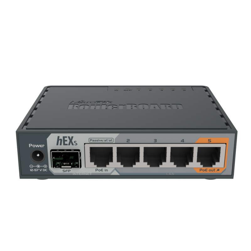 EdgeRouter X SFP